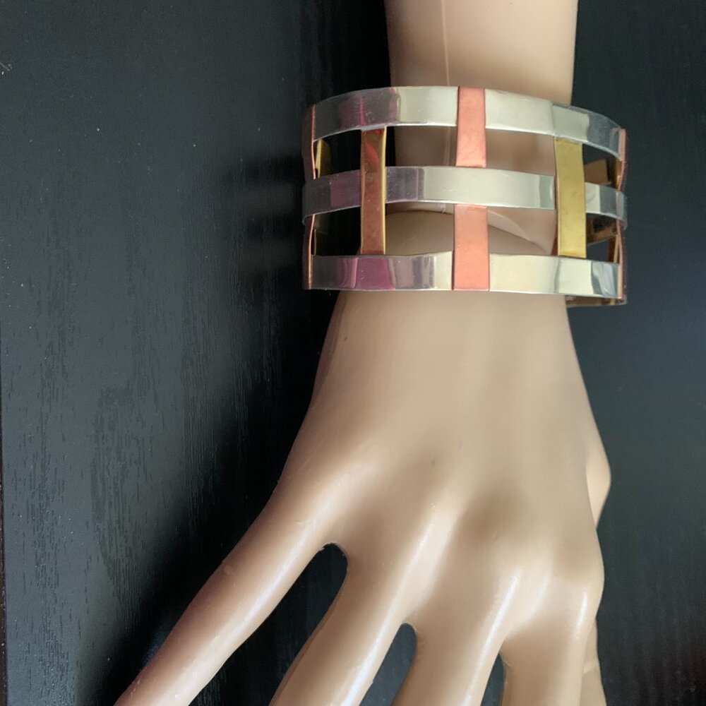 Robert Lee Morris TriColor Cuff